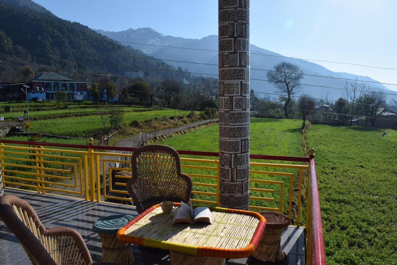 Bir Nest Bir (Himachal Pradesh) Ngoại thất bức ảnh