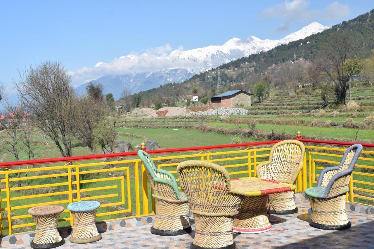 Bir Nest Bir (Himachal Pradesh) Ngoại thất bức ảnh
