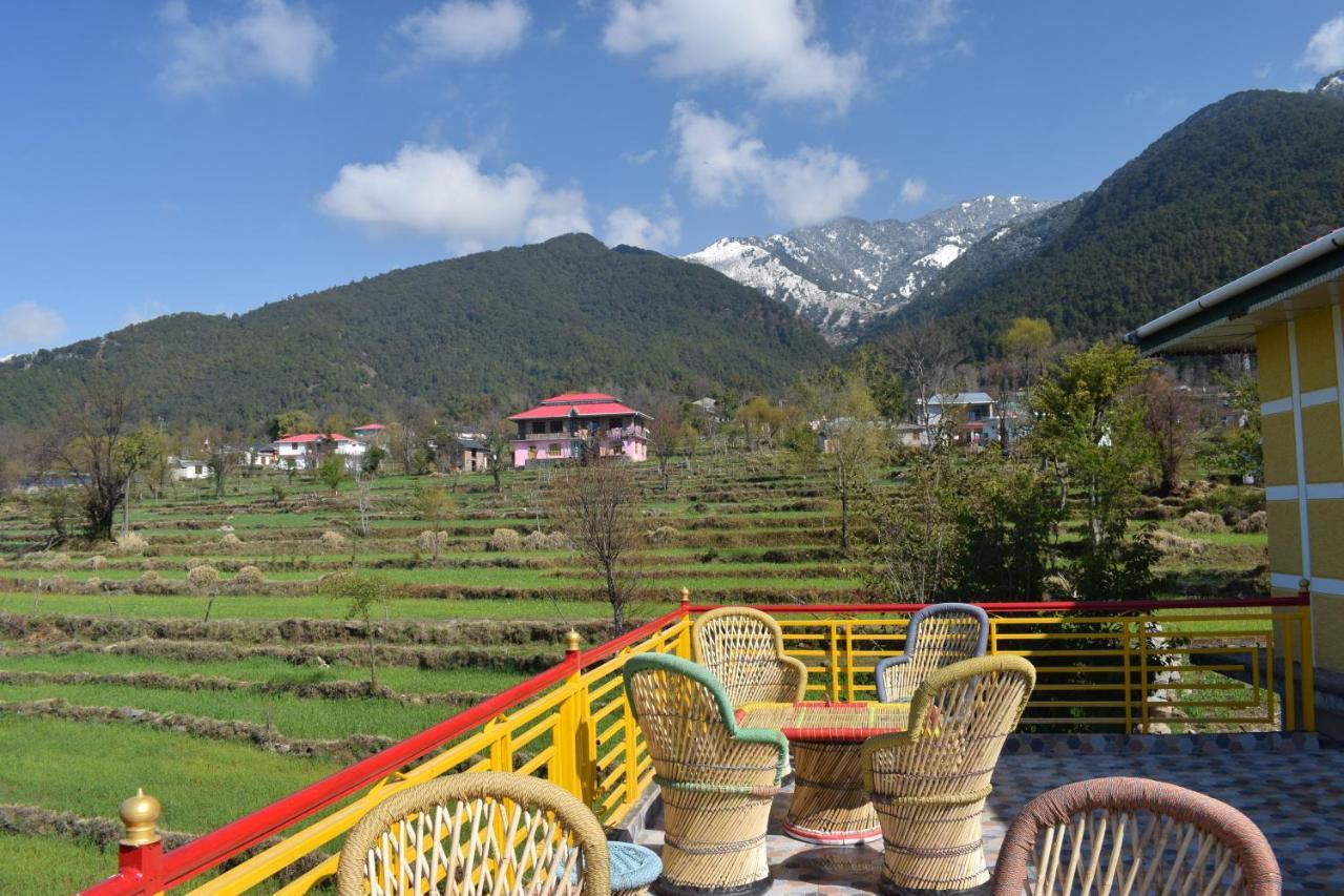 Bir Nest Bir (Himachal Pradesh) Ngoại thất bức ảnh