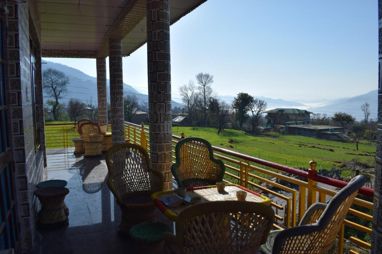 Bir Nest Bir (Himachal Pradesh) Ngoại thất bức ảnh