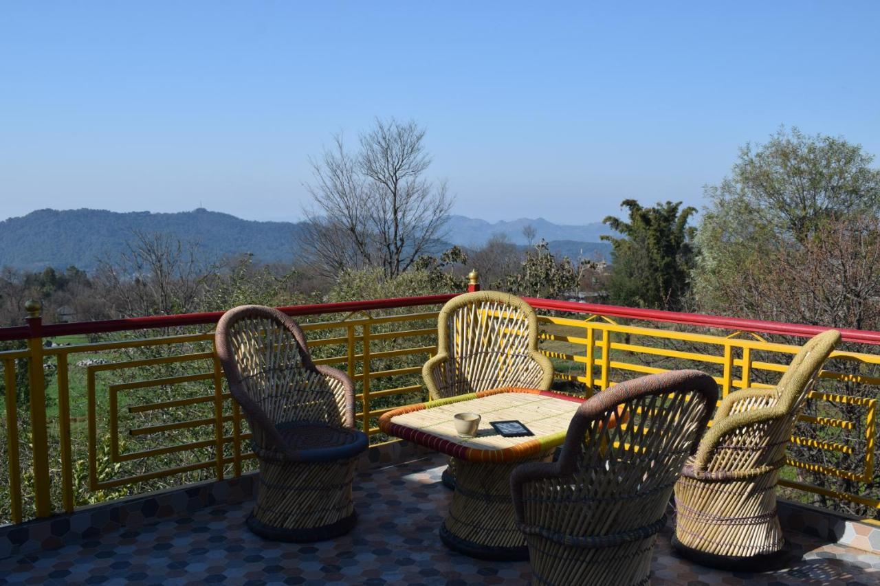Bir Nest Bir (Himachal Pradesh) Ngoại thất bức ảnh