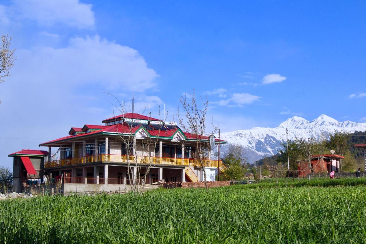 Bir Nest Bir (Himachal Pradesh) Ngoại thất bức ảnh