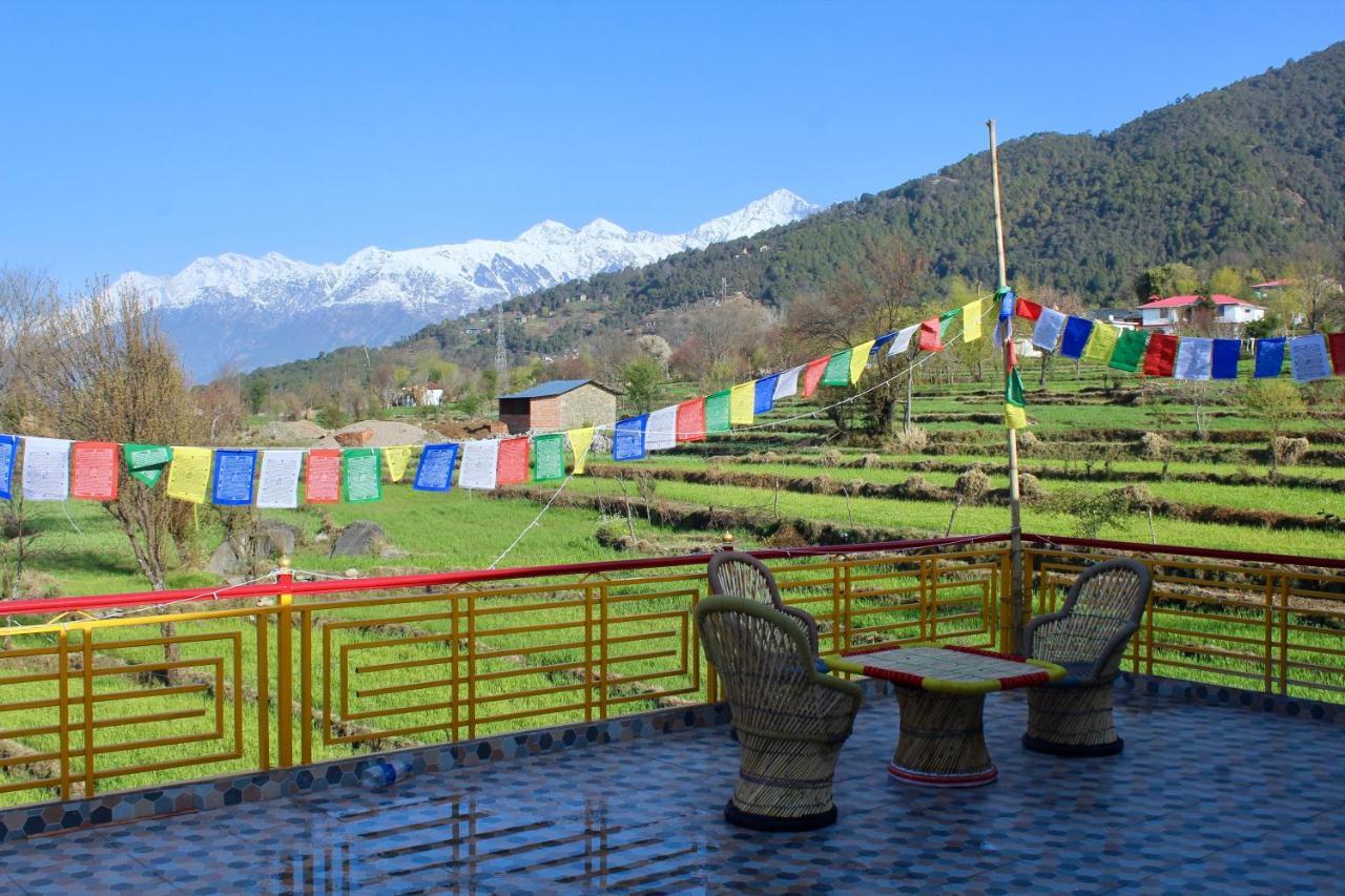 Bir Nest Bir (Himachal Pradesh) Ngoại thất bức ảnh